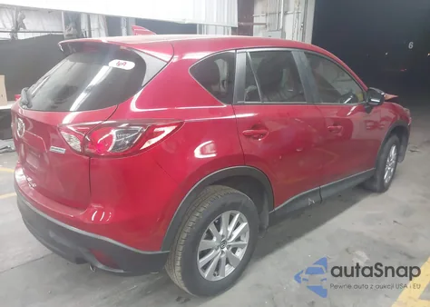 2016 Mazda Cx-5 Touring from USA, damaged, VIN JM3KE2CY7G0900578